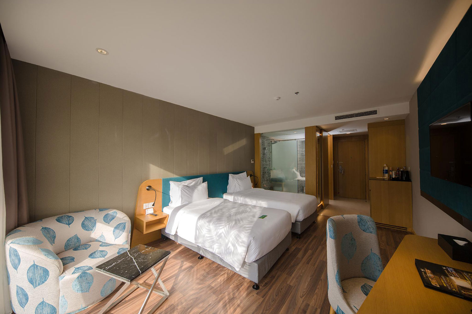 Quinter Central Hotel