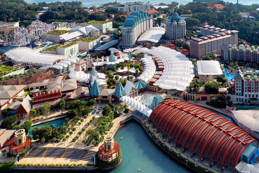 [TOUR TẾT] TOUR HÀ NỘI - SINGAPORE - MALAYSIA - HÀ NỘI 5N4Đ