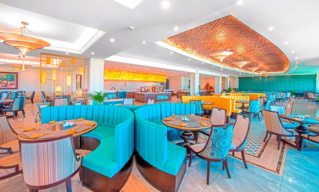 Danang Marriott Resort & Spa, Non Nuoc Beach Villas