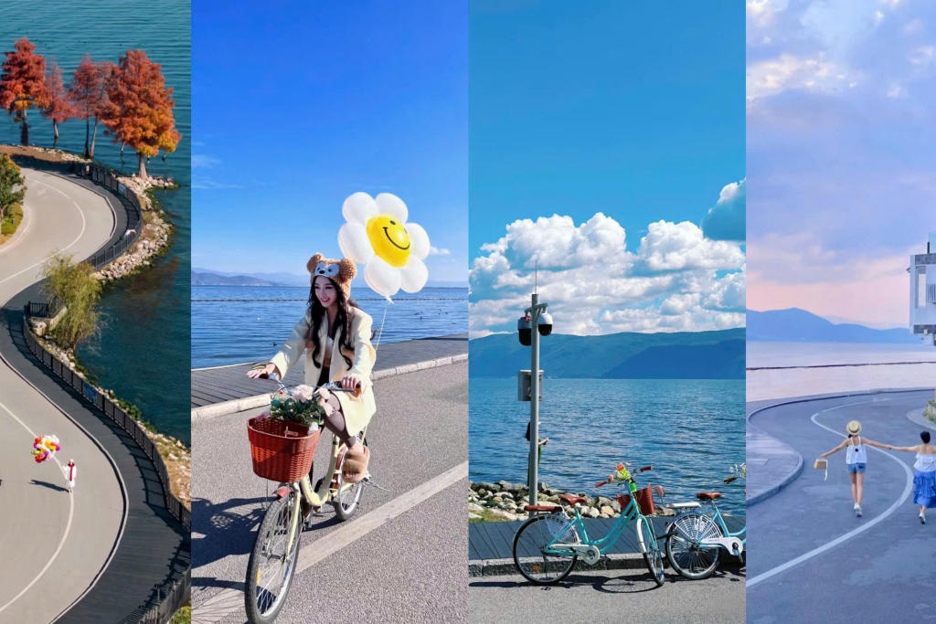 Tour Đại Lý - Lệ Giang 5 Ngày 4 Đêm Khởi hành từ Hồ Chí Minh