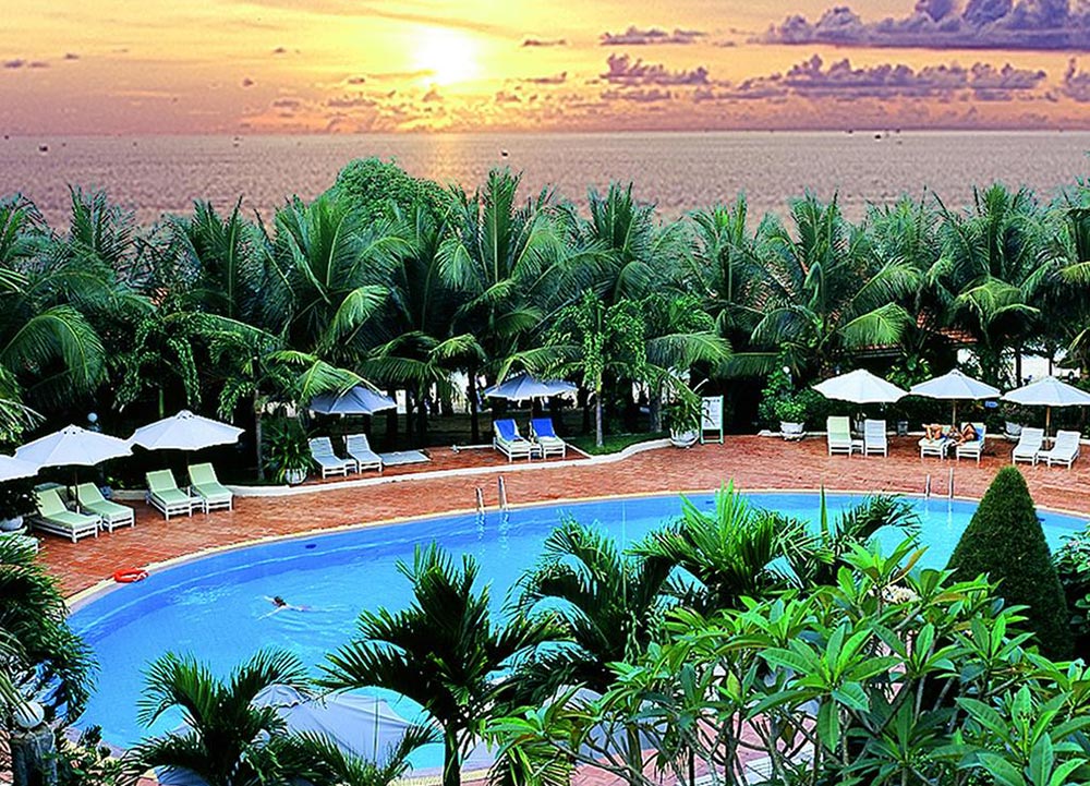 Khách Sạn Sài Gòn Phú Quốc