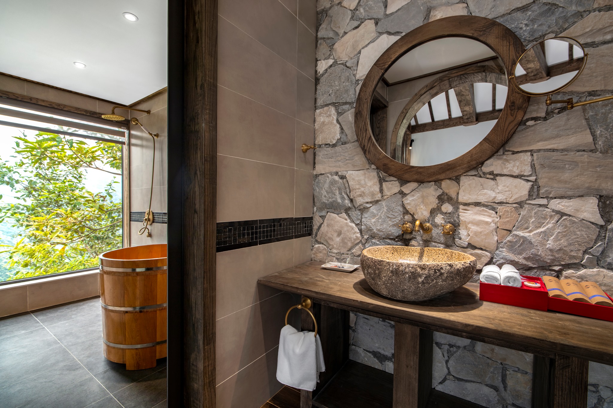 Combo Sapa Cat Cat Hills Resort & Spa