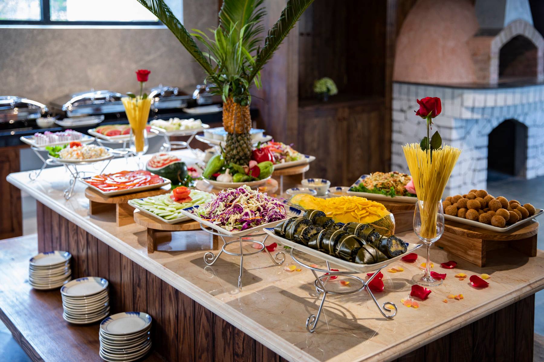 Combo Sapa Cat Cat Hills Resort & Spa