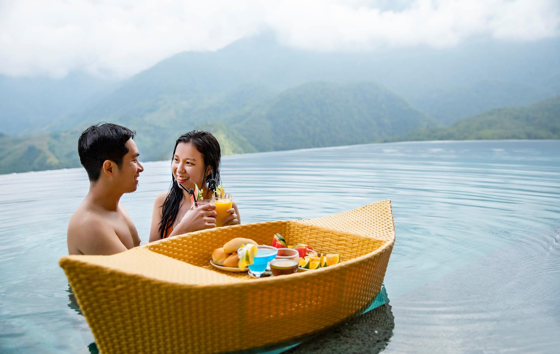 Combo Sapa Cat Cat Hills Resort & Spa