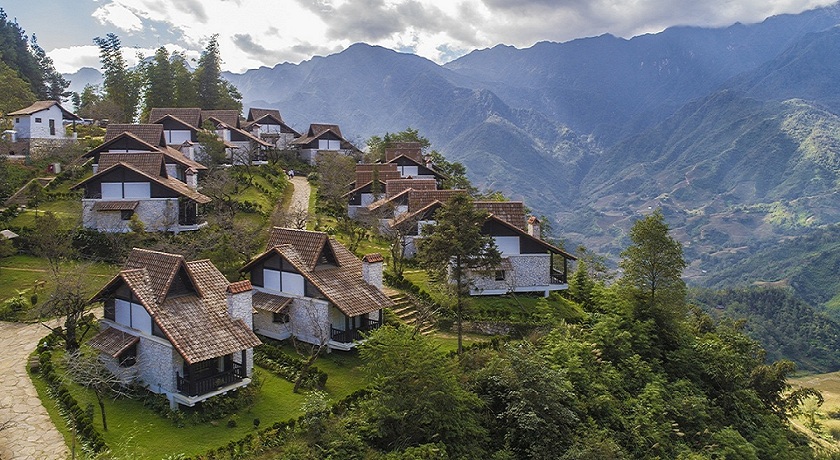 Sapa Jade Hill Resort & Spa