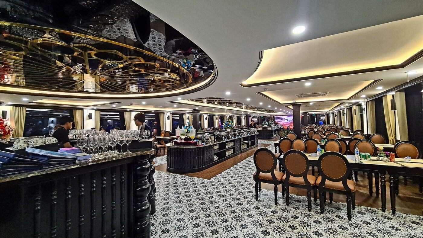 Du thuyền Sea Octopus Vịnh Hạ Long 1 ngày