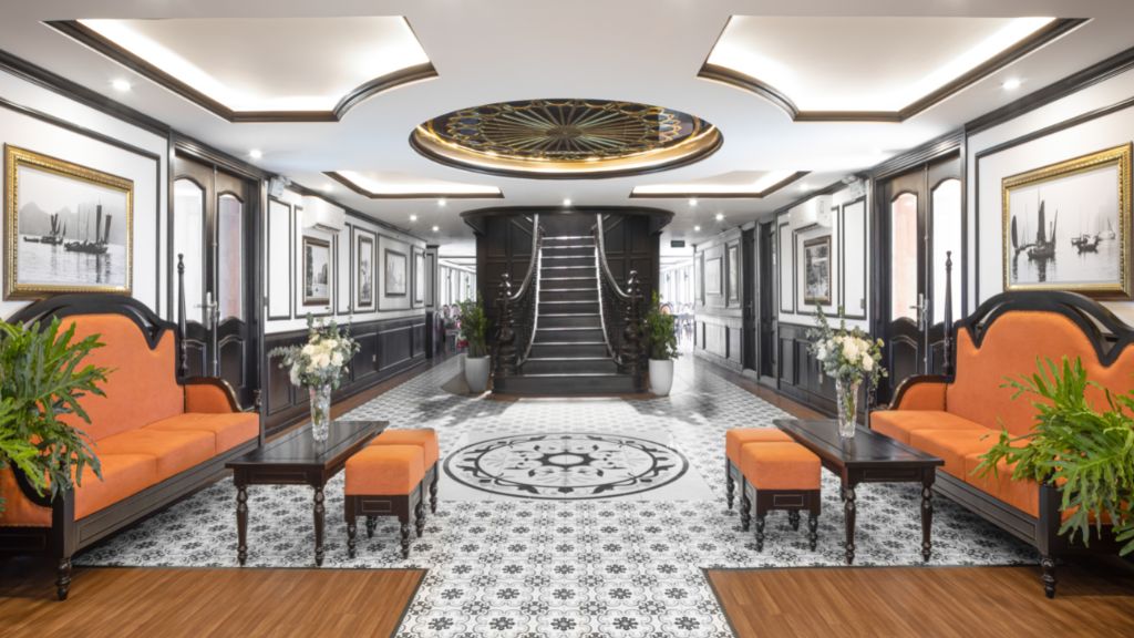 Du thuyền Sea Octopus Vịnh Hạ Long 1 ngày