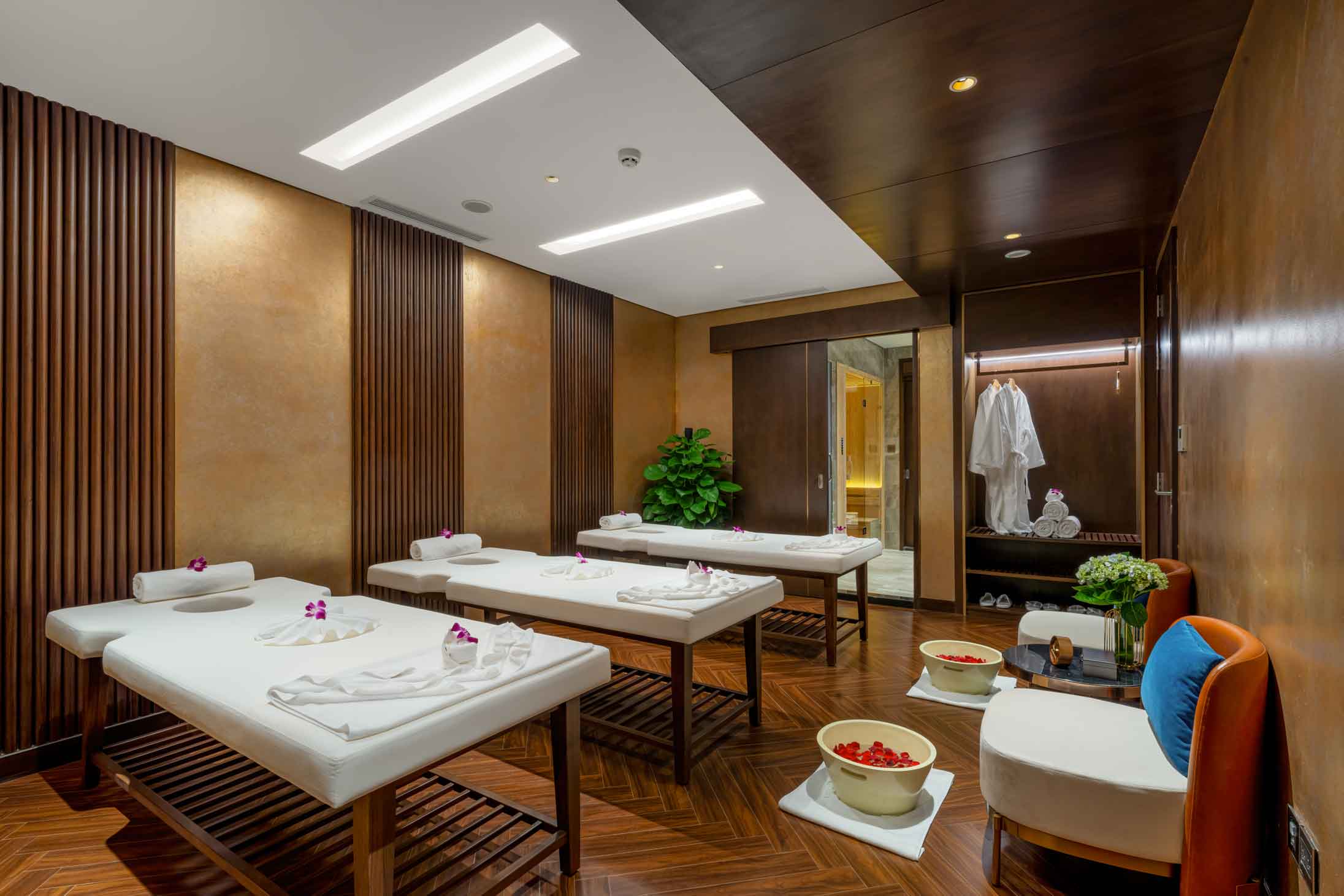 Du thuyền Sea Stars Cruise Hạ Long