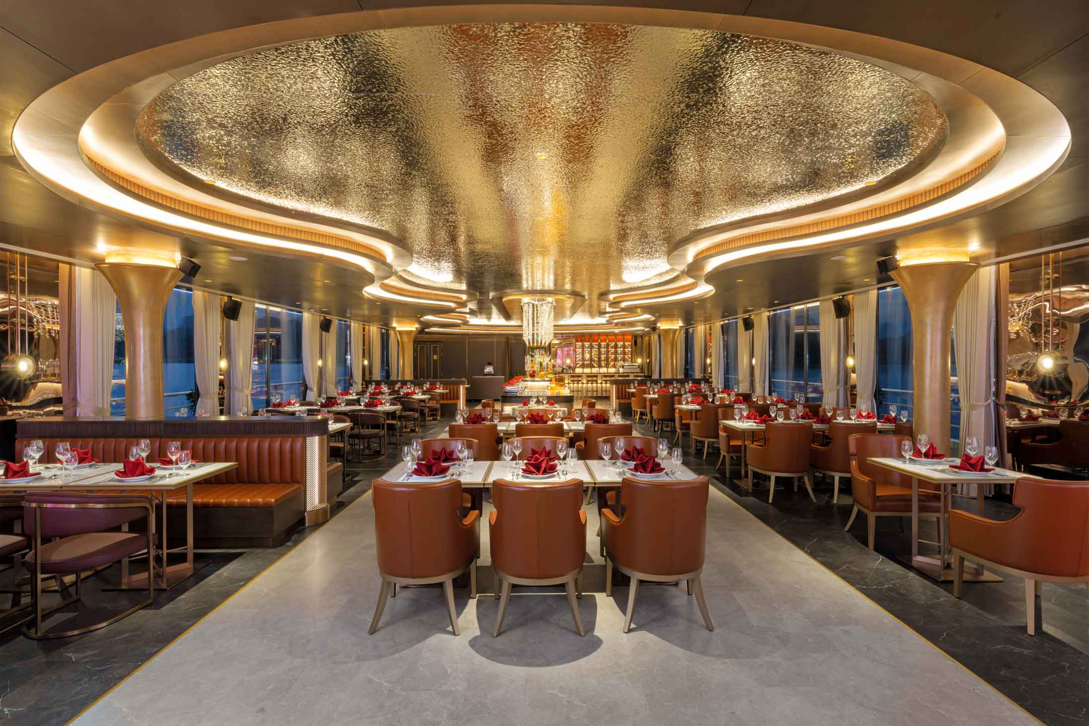 Du thuyền Sea Stars Cruise Hạ Long