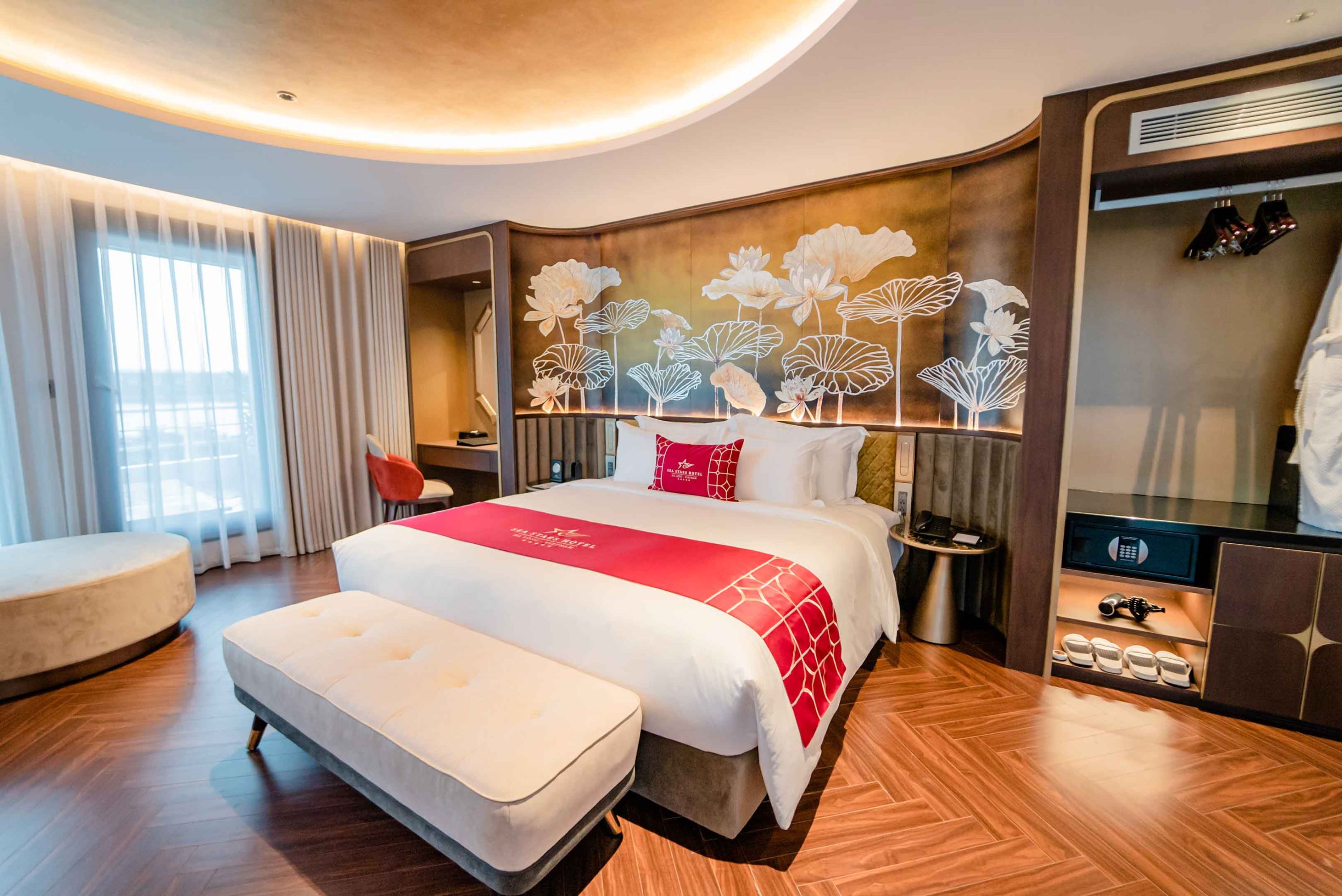 Du thuyền Sea Stars Cruise Hạ Long