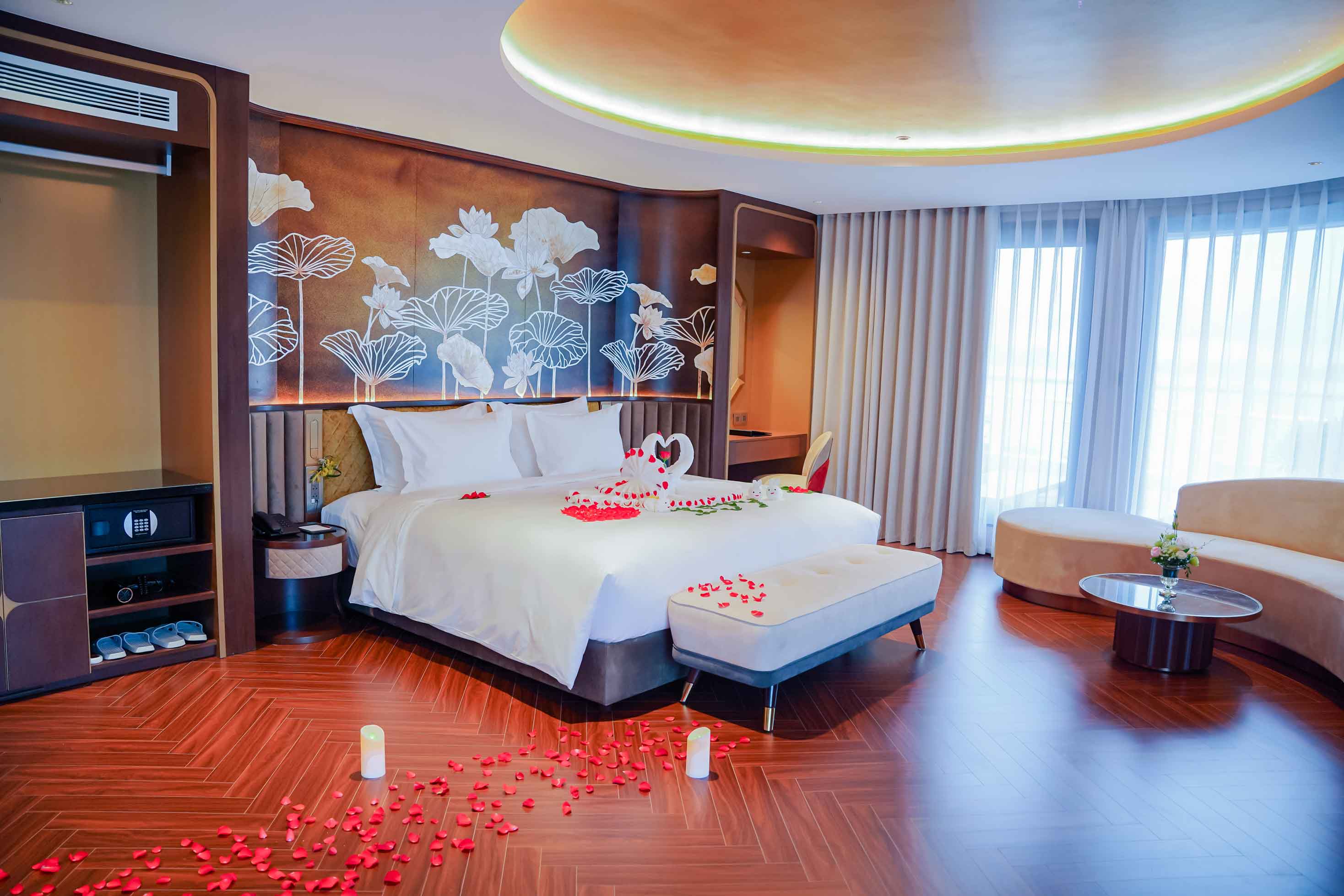 Du thuyền Sea Stars Cruise Hạ Long