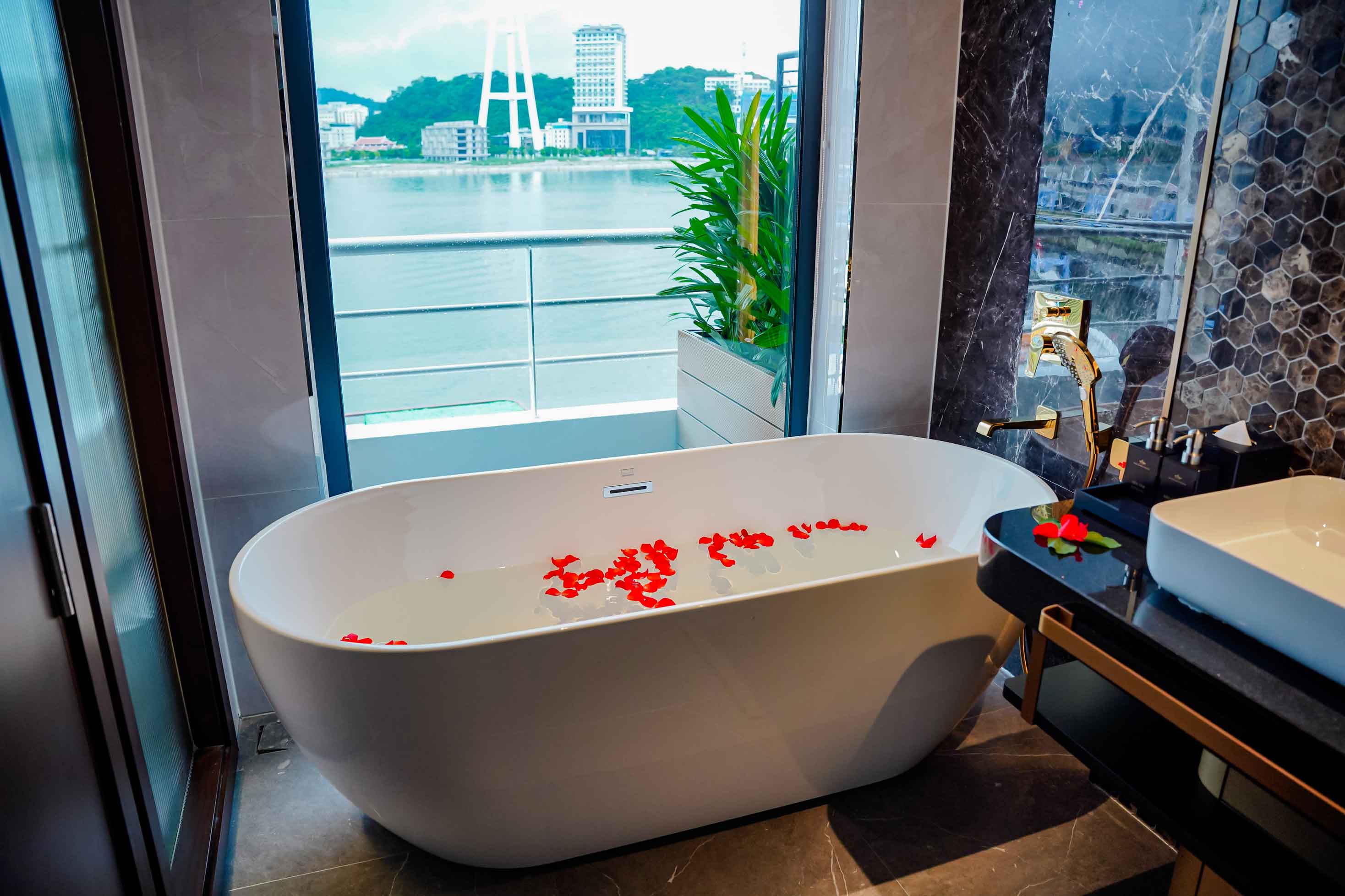 Du thuyền Sea Stars Cruise Hạ Long