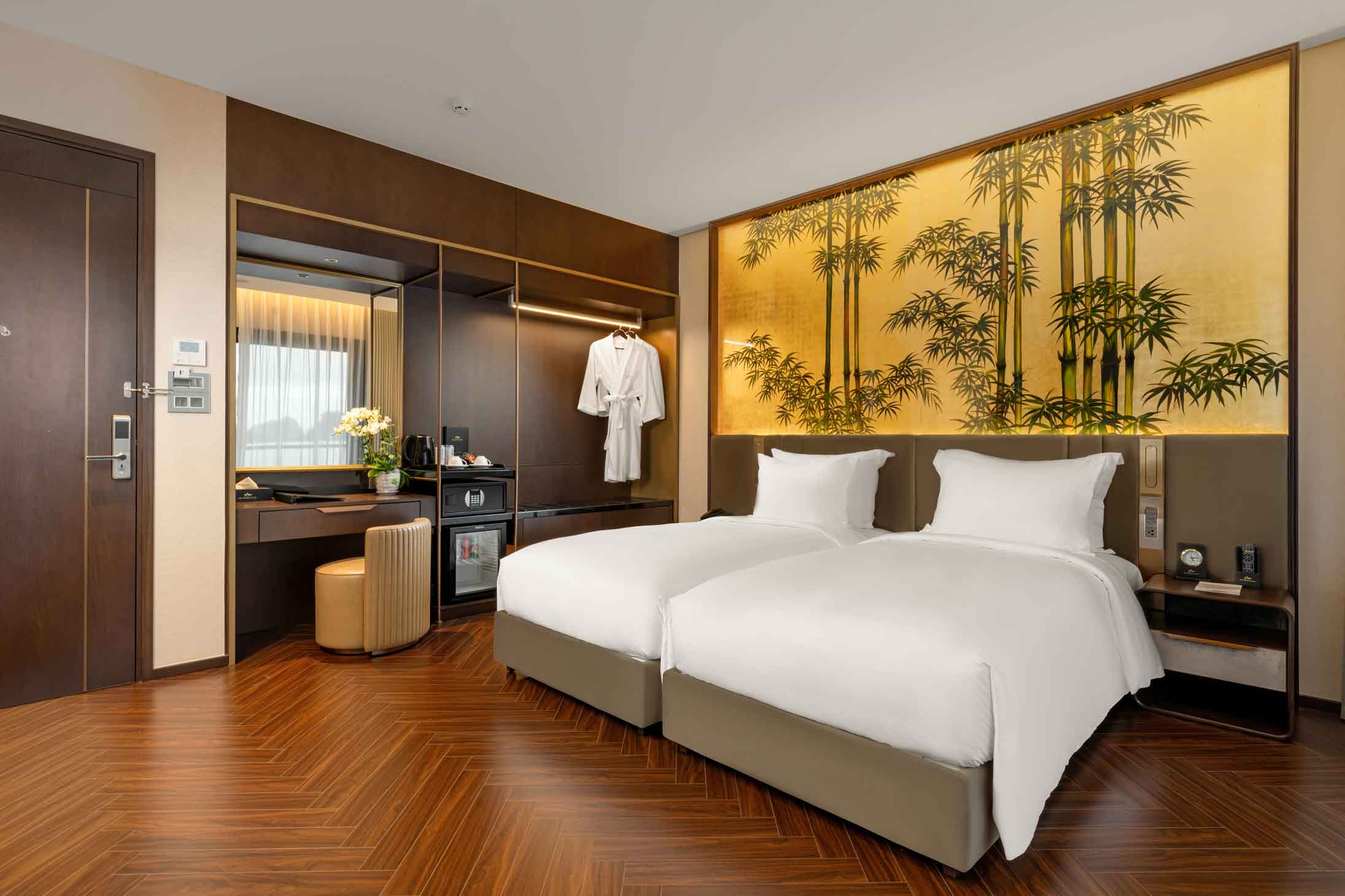 Du thuyền Sea Stars Cruise Hạ Long