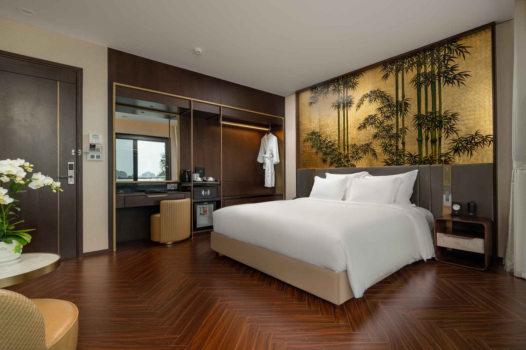 Du thuyền Sea Stars Cruise Hạ Long