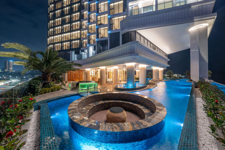 Sea Stars Hotel Ha Long