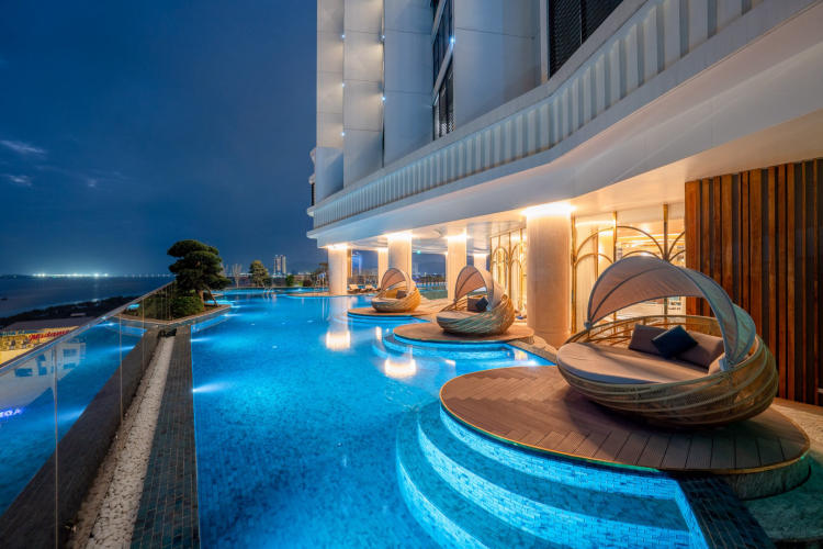 Sea Stars Hotel Ha Long