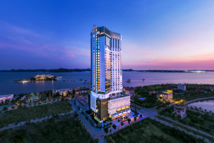 Sea Stars Hotel Ha Long
