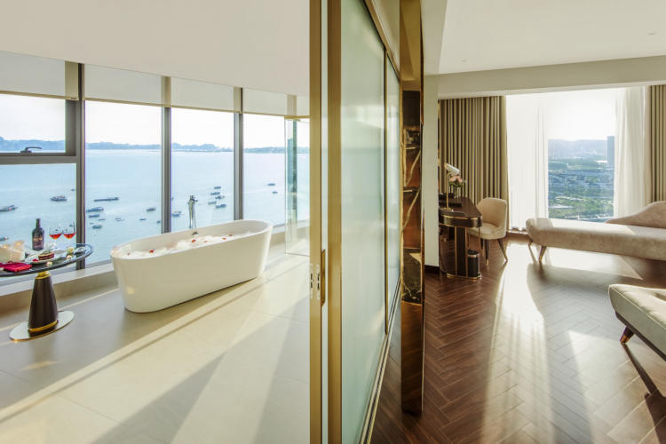 Sea Stars Hotel Ha Long