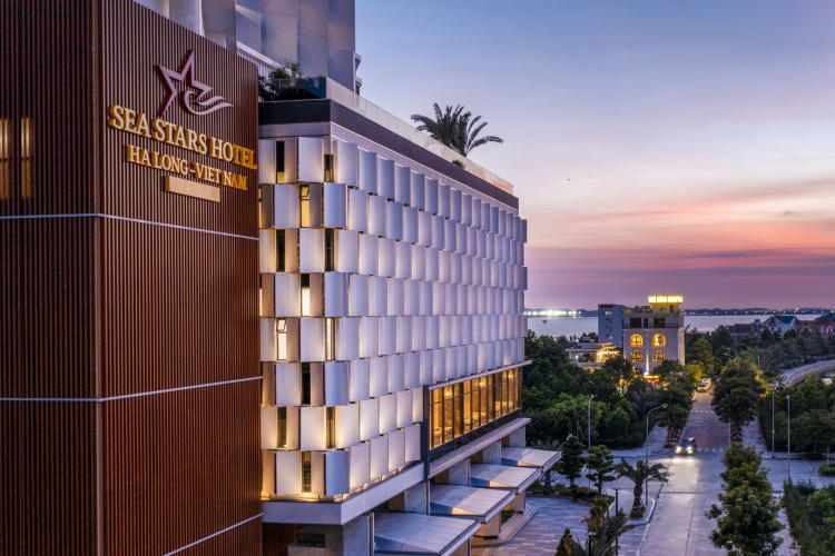 Sea Stars Hotel Ha Long