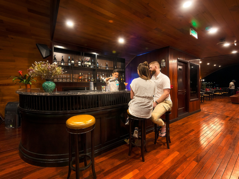 Du thuyền Sena Cruise 2 Ngày 1 Đêm