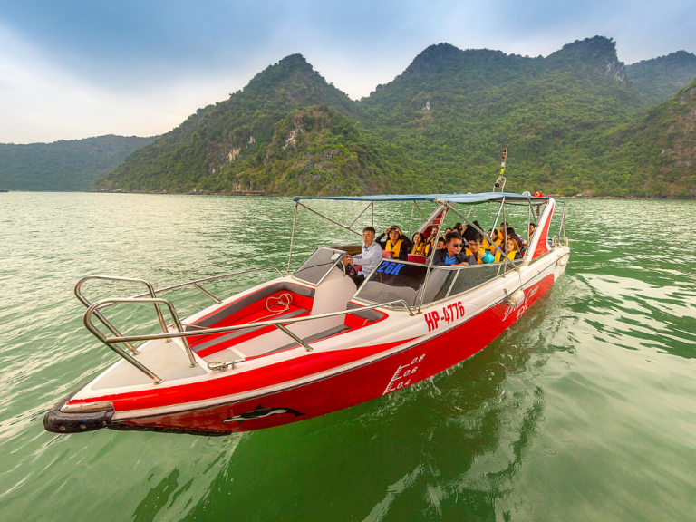 Du thuyền Sena Cruise 2 Ngày 1 Đêm
