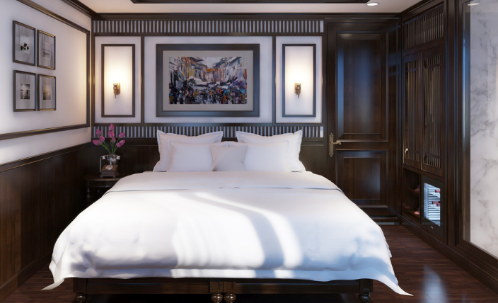 Du thuyền Sena Cruise 2 Ngày 1 Đêm