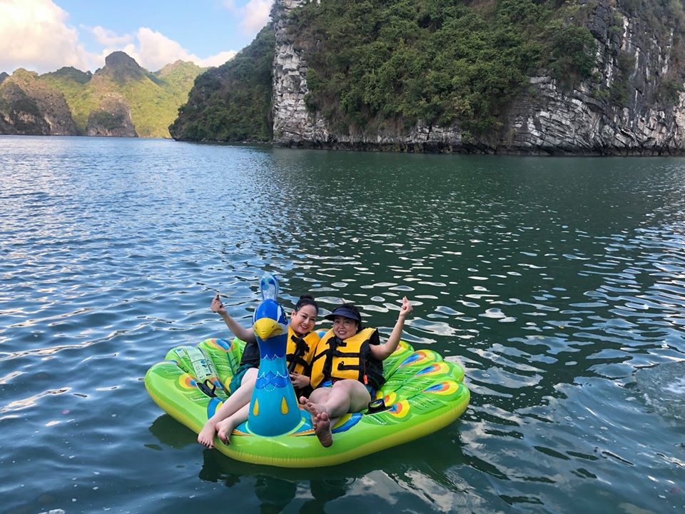 Du thuyền Sena Cruise 2 Ngày 1 Đêm