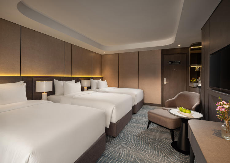 Du thuyền Tulip Cruise 5 sao vịnh Lan Hạ 2 ngày 1 đêm