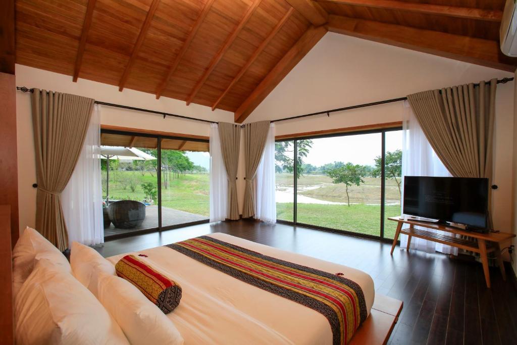 Serena Resort Kim Bôi (Hòa Bình)