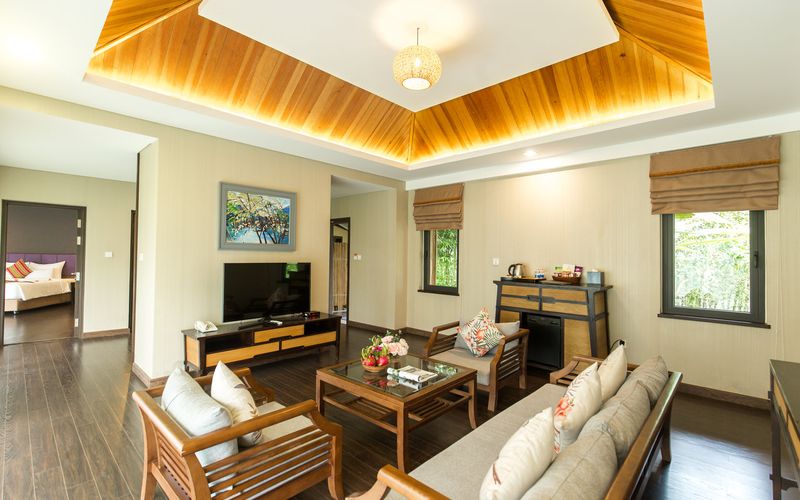 Serena Resort Kim Bôi (Hòa Bình)