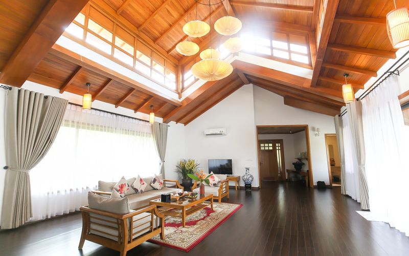 Serena Resort Kim Bôi (Hòa Bình)