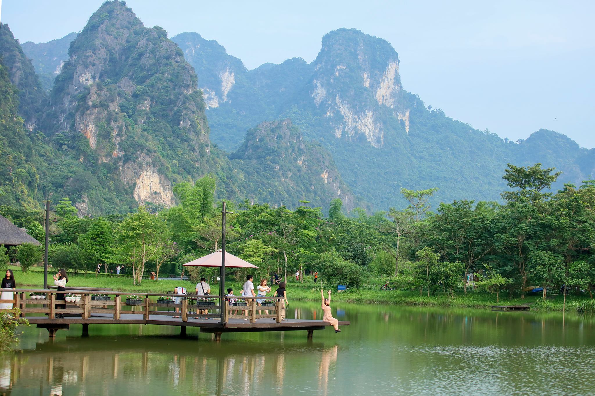 Serena Resort Kim Bôi (Hòa Bình)