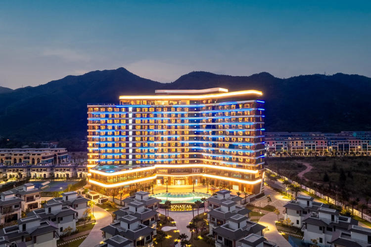 Wyndham Garden Sonasea Vân Đồn