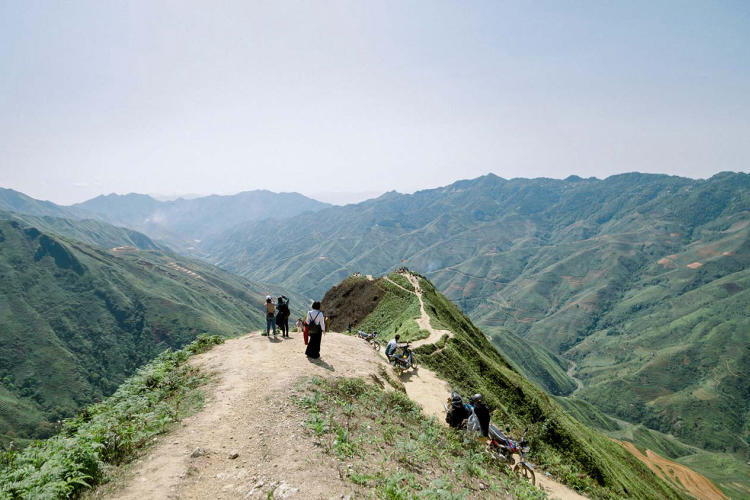 Tour Mù Cang Chải - Ngọc Chiến - Tà Xùa Mùa Lúa Chín 3 Ngày 2 Đêm