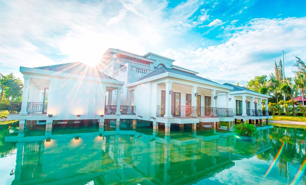 Danang Marriott Resort & Spa, Non Nuoc Beach Villas