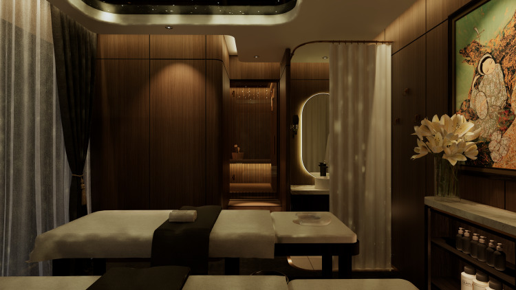 Du thuyền Azura Cruise 6 sao Lan Hạ 2 ngày 1 đêm