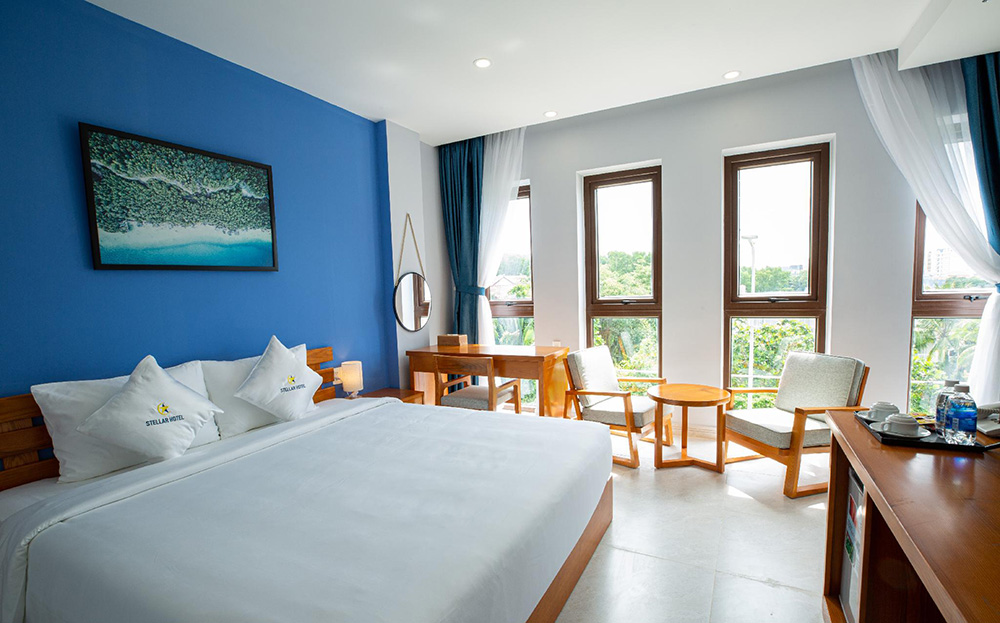 Stellar Hotel Phú Quốc