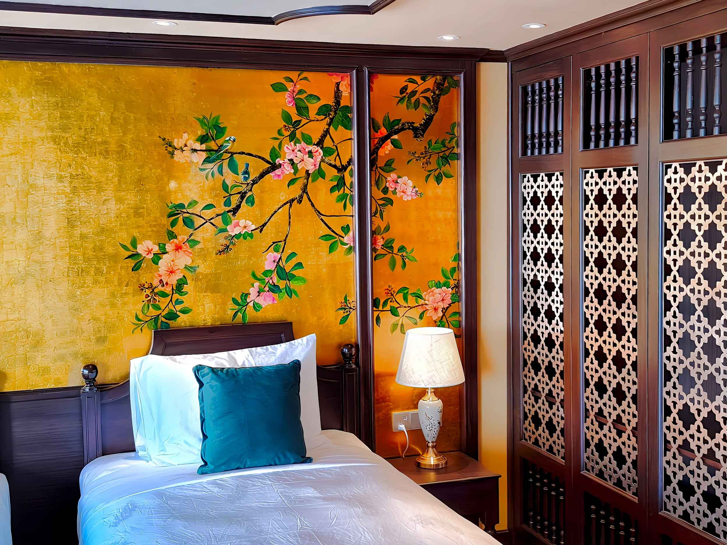 Du thuyền Indochine Premium Ha Long Bay 2 ngày 1 đêm