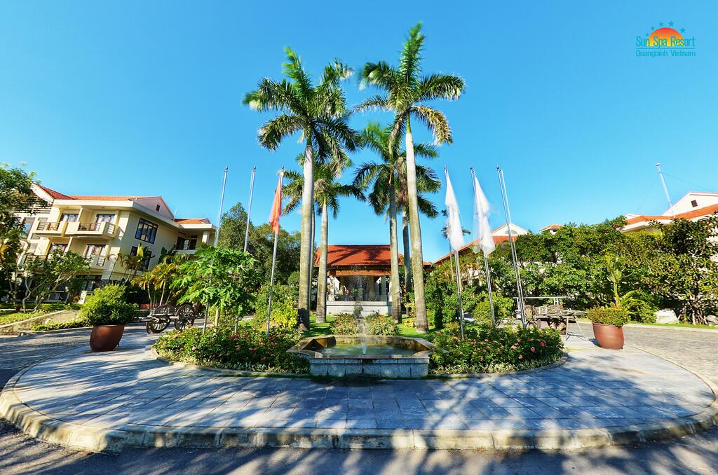 Sun Spa Resort Quảng Bình