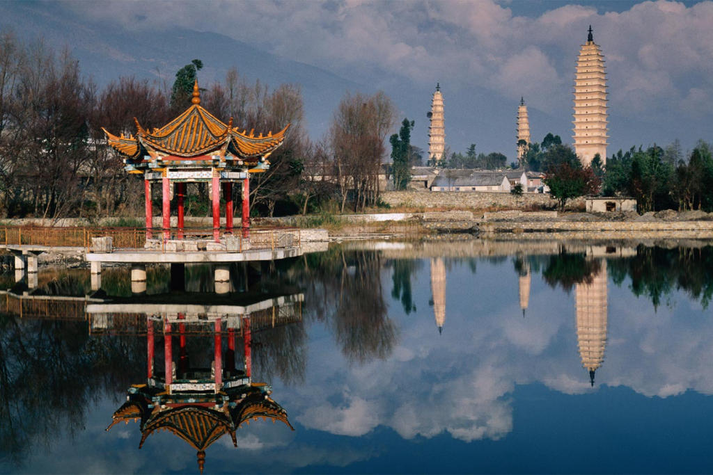 Tour Đại Lý - Lệ Giang 5 Ngày 4 Đêm Khởi hành từ Hồ Chí Minh