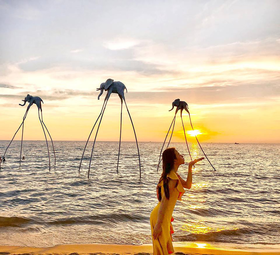 Sunset Sanato Phú Quốc