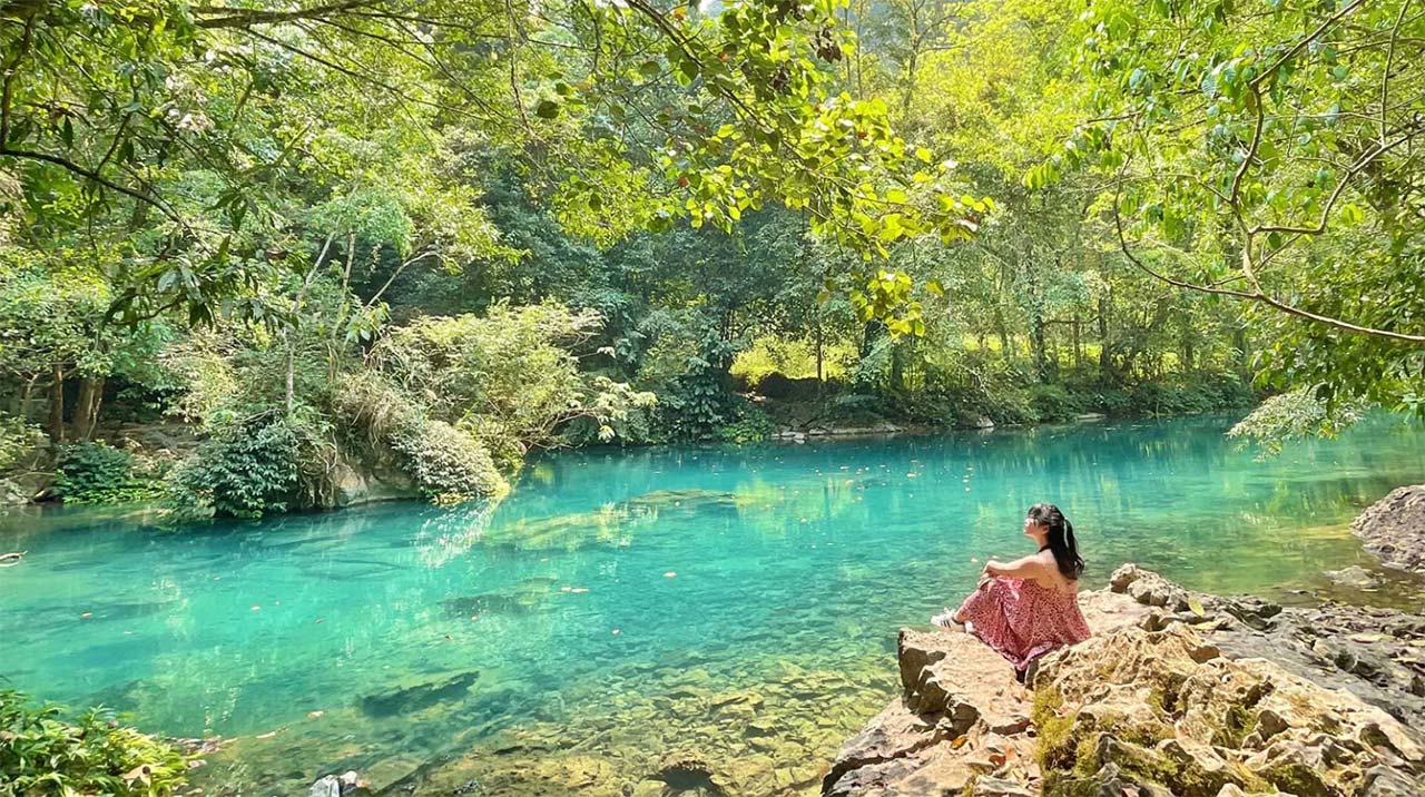 Tour Xuyên Việt Từ Hà Nội 22 Ngày 21 Đêm