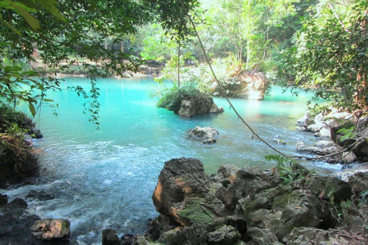 Tour Liên Tuyến Việt - Trung: Cao Bằng - Tịnh Tây 3N2Đ