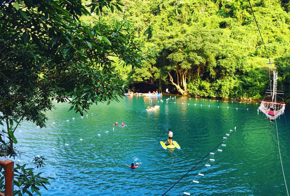 Tour Hà Nội - Quảng Bình 4 Ngày 3 Đêm