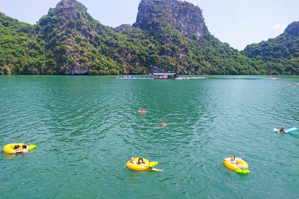 Du thuyền Arcady Premium Cruise 2 Ngày 1 Đêm