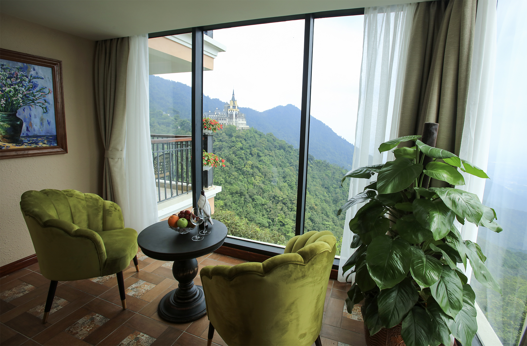 Venus Hotel Tam Đảo