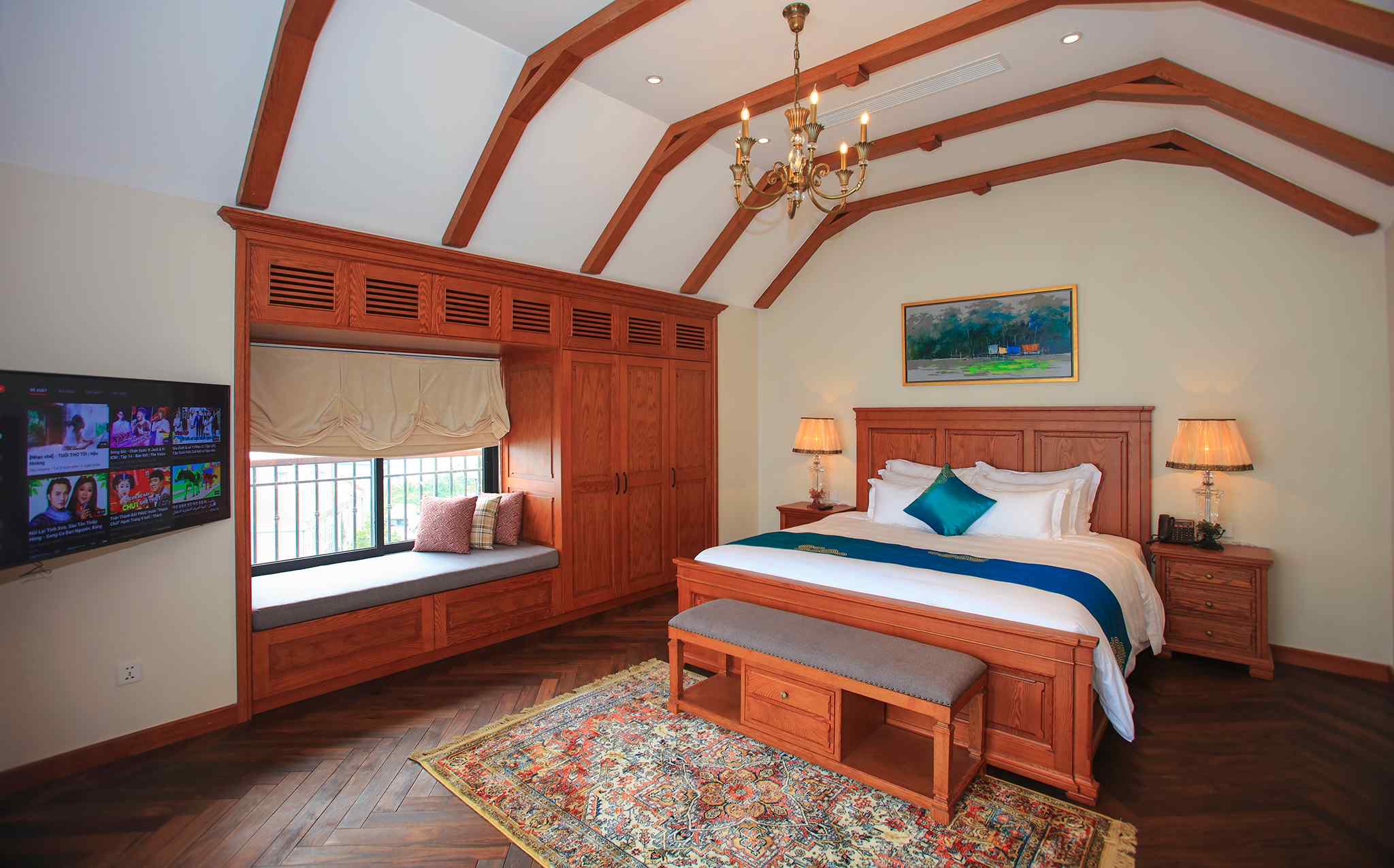 Venus Hotel Tam Đảo