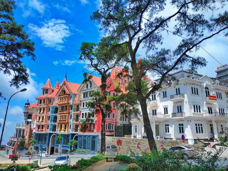 Venus Hotel Tam Đảo