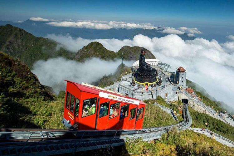 Tour Du Lịch Tây Bắc: Mộc Châu - Điện Biên - Sapa 5 Ngày 4 Đêm