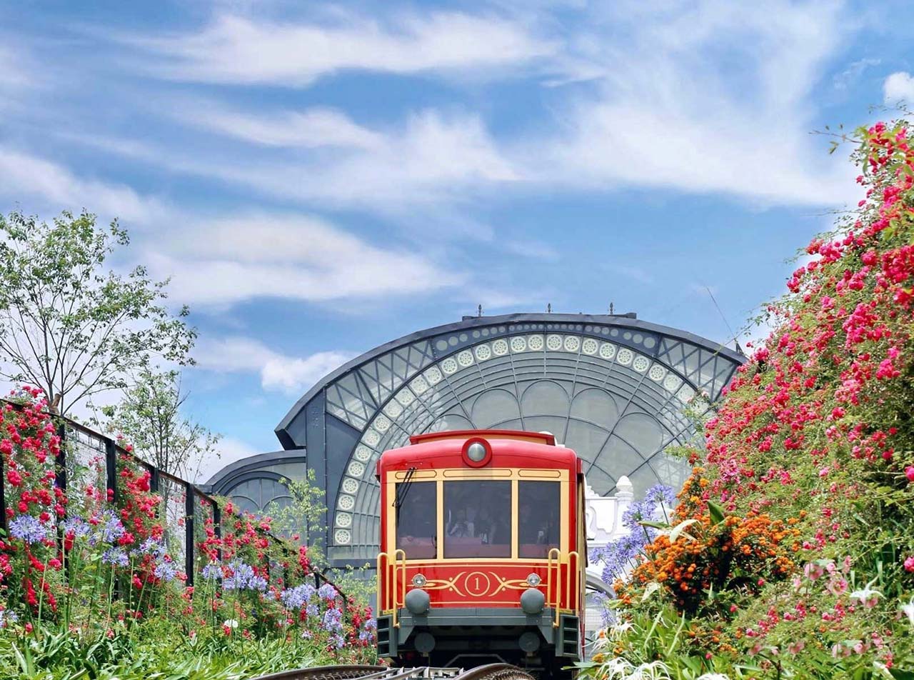 Tour Xuyên Việt Từ Hà Nội 15 Ngày 14 Đêm